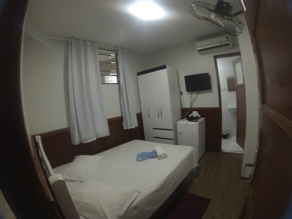 Albergue Copacabana