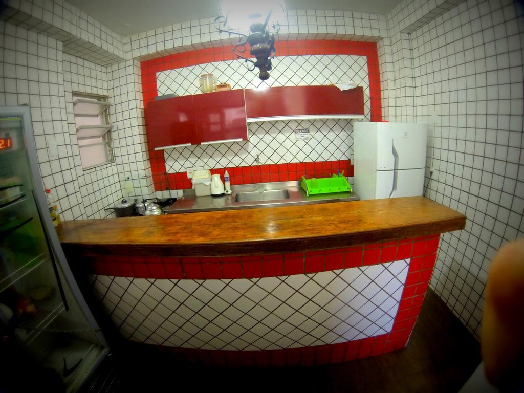 Albergue Copacabana Rio de Janeiro